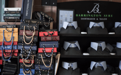 Office identity: Five expert tips to give your work suit some personality…